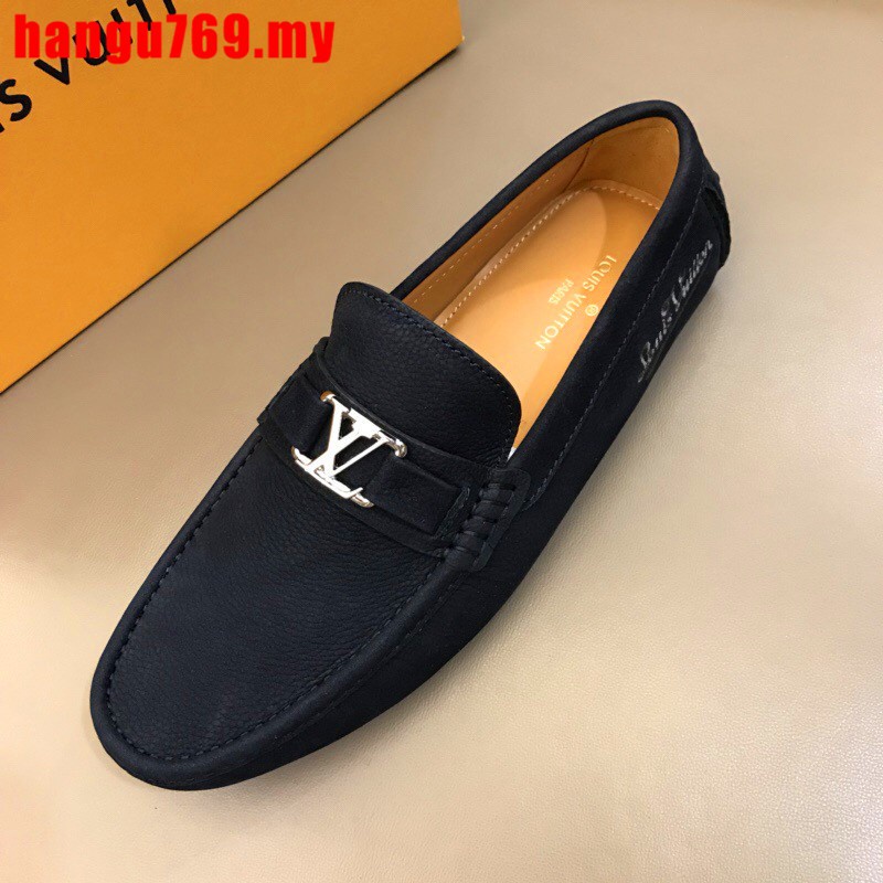lv loafers mens