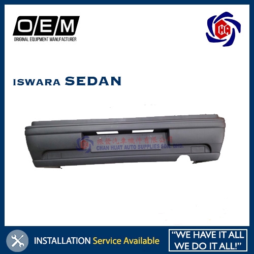 Proton Saga Iswara REAR Bumper BELAKANG SEDAN Bumpers Shopee Malaysia