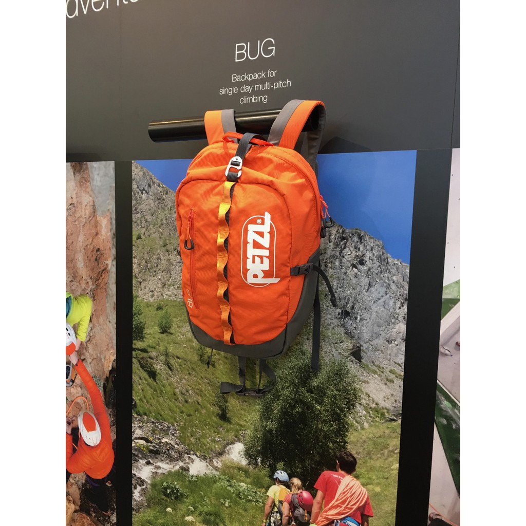 Рюкзак скалолазный Bug Petzl