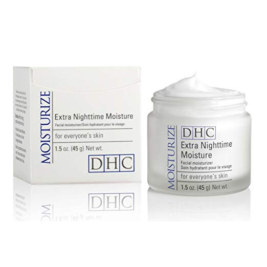 dhc moisturizer