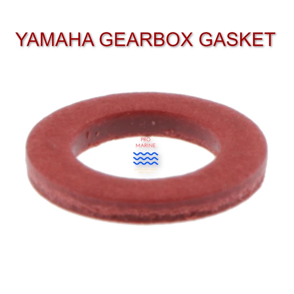 YAMAHA GEARBOX WASHER DRAIN PLUG GASKET P/N 9043008020 Shopee Malaysia