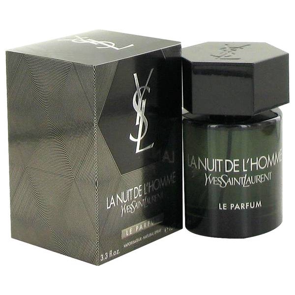 YSL La Nuit De L'homme Le Parfum EDP Cologne (Minyak Wangi, 香水) for Men by Yves Saint Laurent [FragranceOnline]