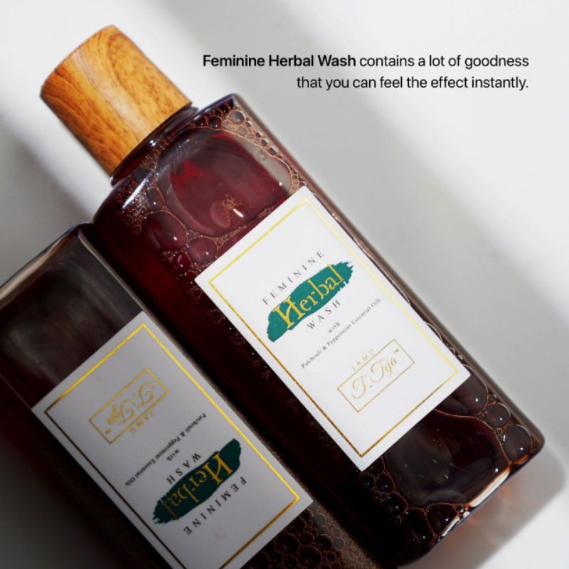 Feminine Herbal Wash(FHW) Shopee Malaysia