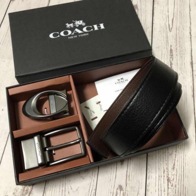 coach belt malaysia