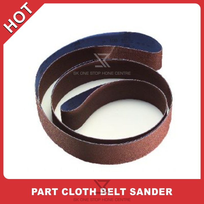 SAND BELT SANDER PAPER 63MM X 2023MM P80 Shopee Malaysia
