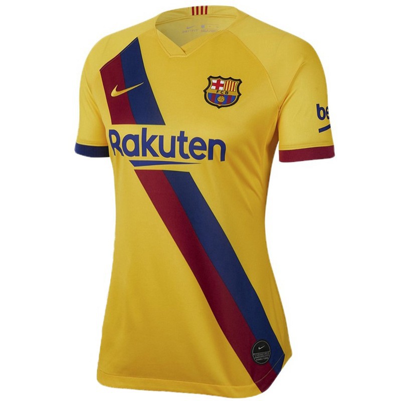 fcb away jersey