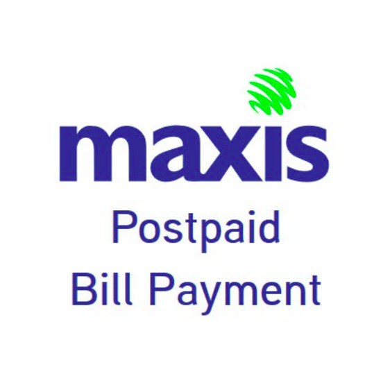 Maxis Postpaid Bill Payment