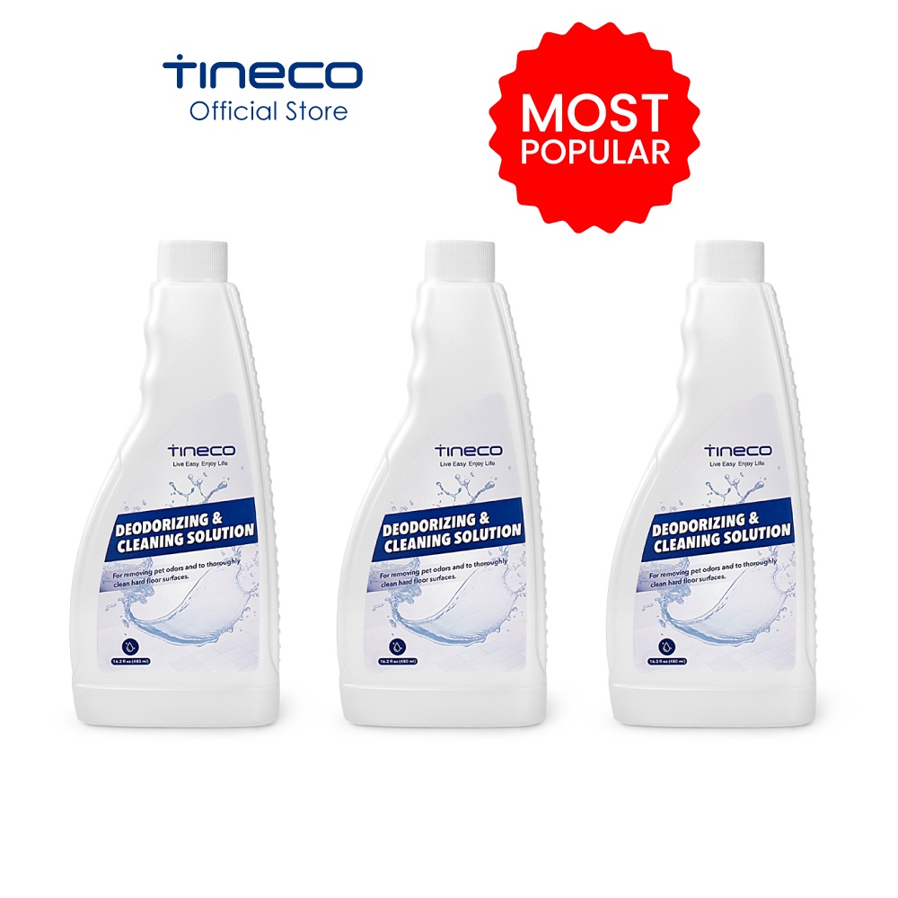 [PROMOTION] Tineco Original MultiSurface Deodorizing Cleaning Solution