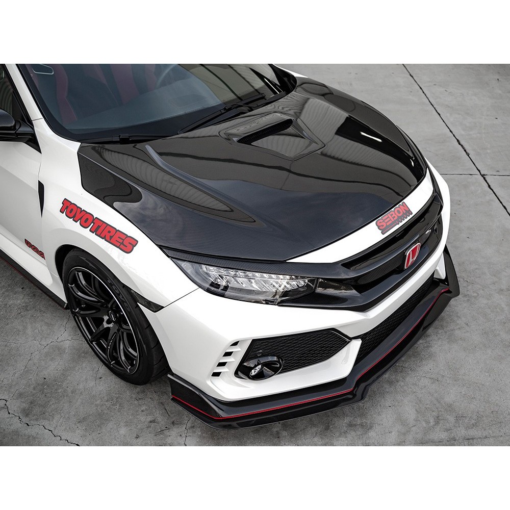 HONDA CIVIC FC TYPE R CARBON /FRP Shopee Malaysia