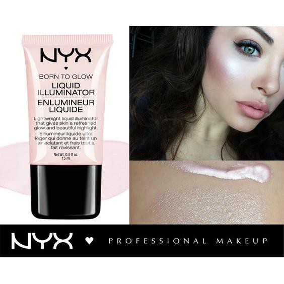 highlighter liquide nyx