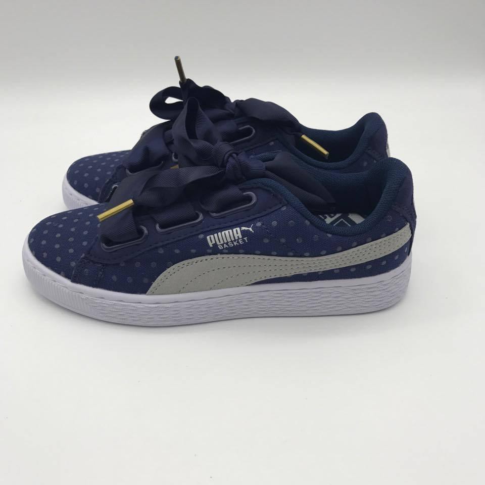 puma rihanna fenty deepblue