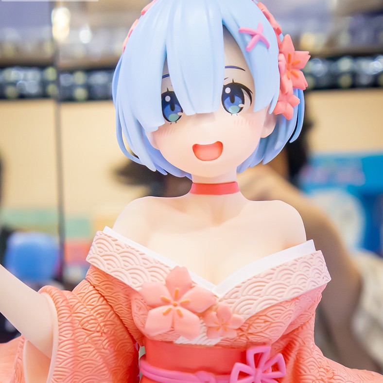 Details about   *A6500 Taito Re Life in a different world from zero Precious Figure Rem Japan 