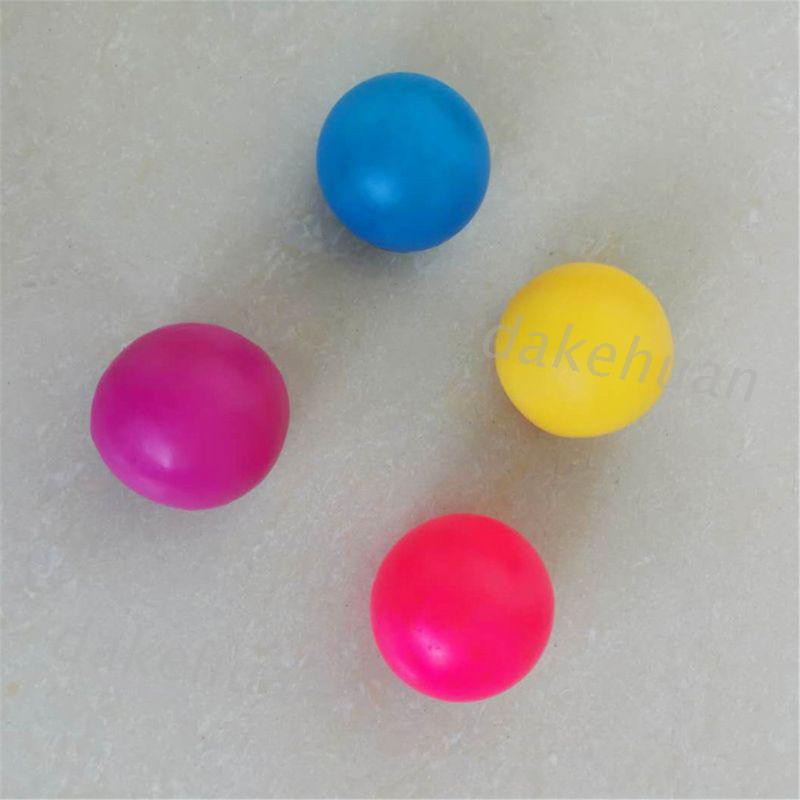 sticky ball toy