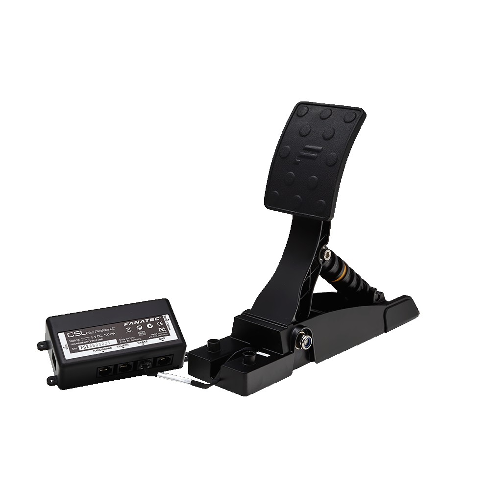 Fanatec CSL Elite Pedals Loadcell Kit Shopee Malaysia