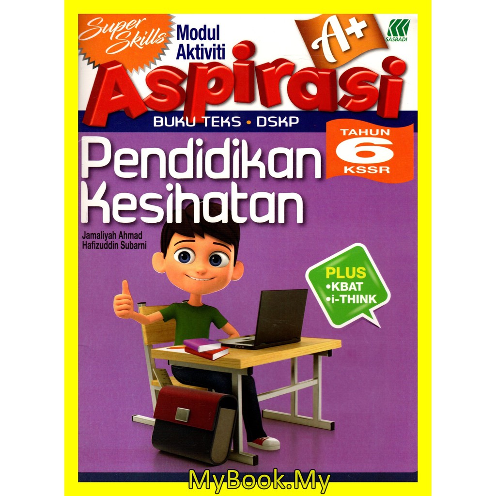 Buku teks pk tahun 6