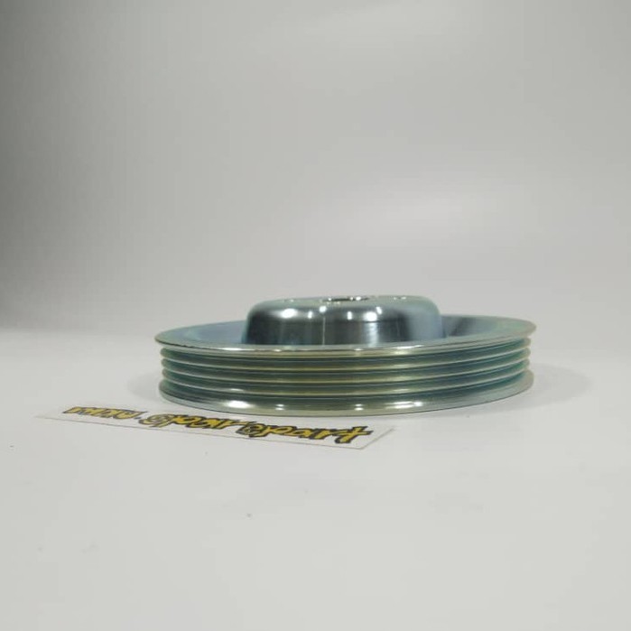 CRANKSHAFT PULLEY KIA PICANTO (4PK) Shopee Malaysia