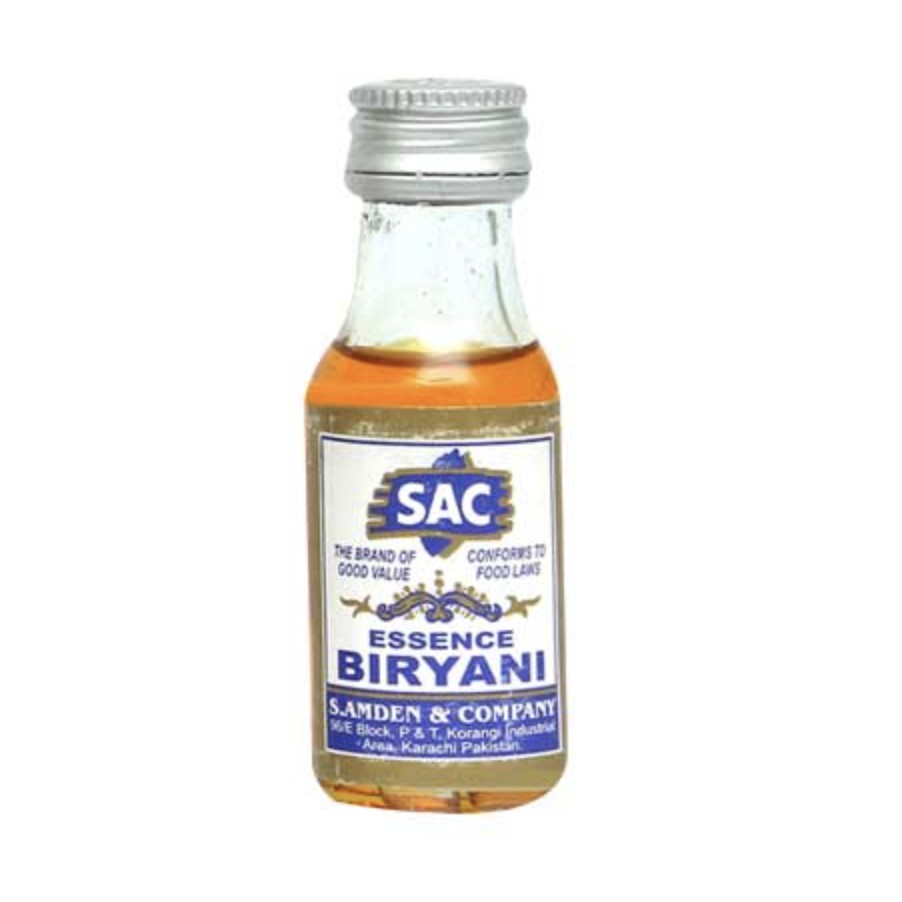 SAC ESSENCE BIRYANI / ESEN NASI BRIYANI