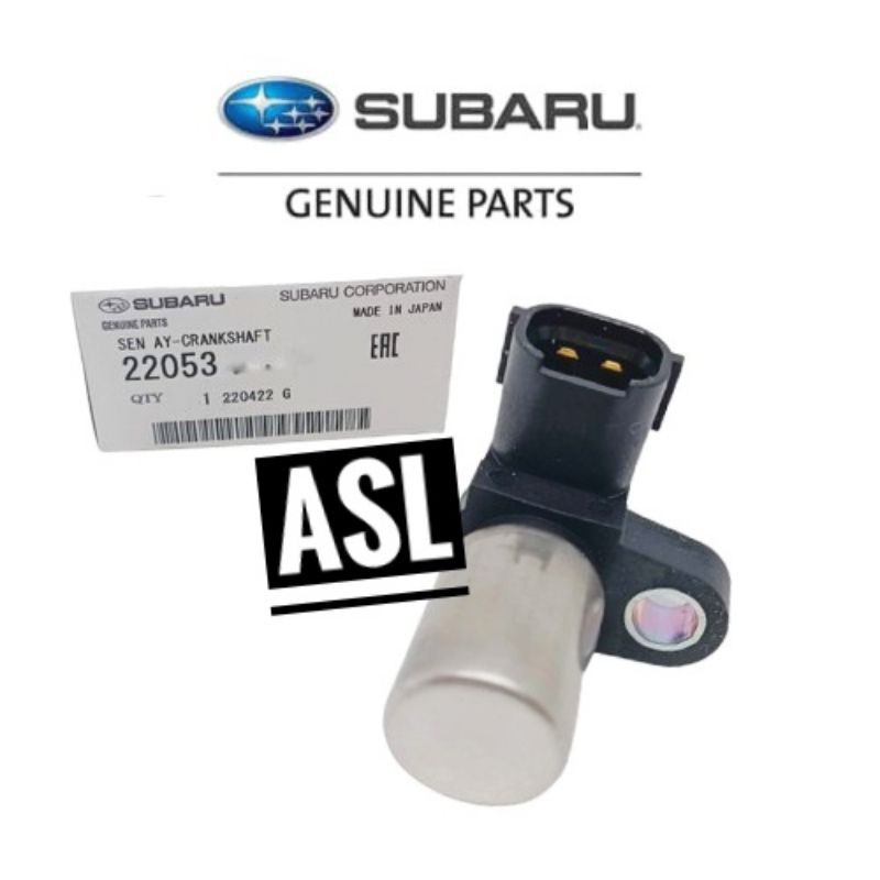 22053AA053 Genuine Subaru Crank Sensor BRZ Exiga Forester Impreza WRX
