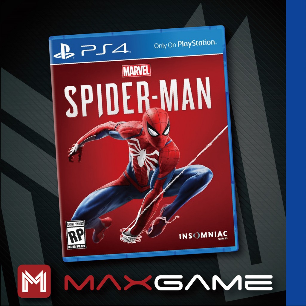 marvel spider man ps4 game of the year edition