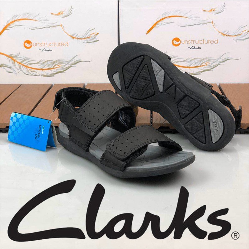 clarks men size