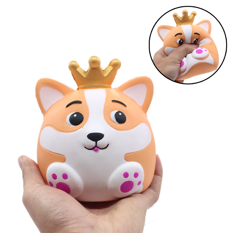 corgi squishy