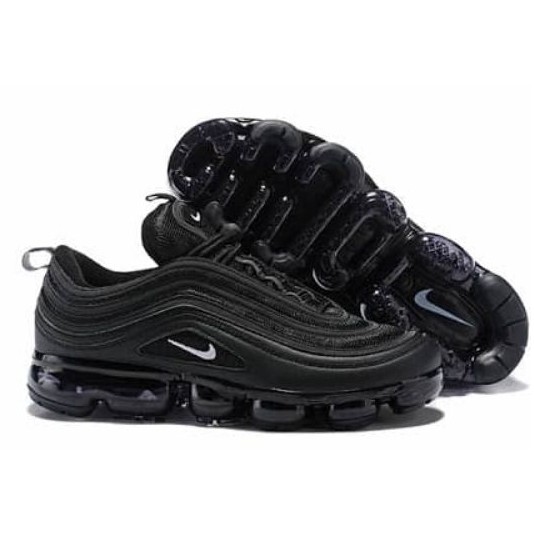 air vapormax all black