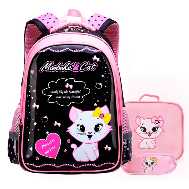 cartoon backpacks for school