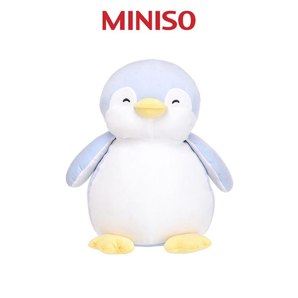 penguin plush toy