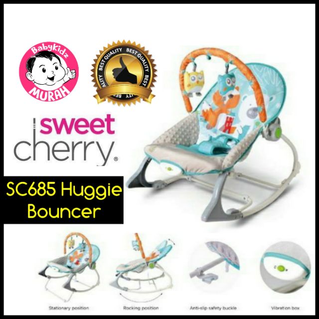 sweet cherry baby chair