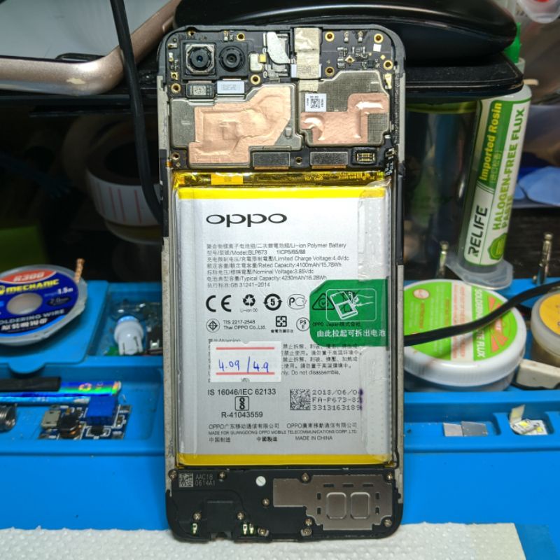 Original Oppo A3s Cph1803 Sparepart | Shopee Malaysia