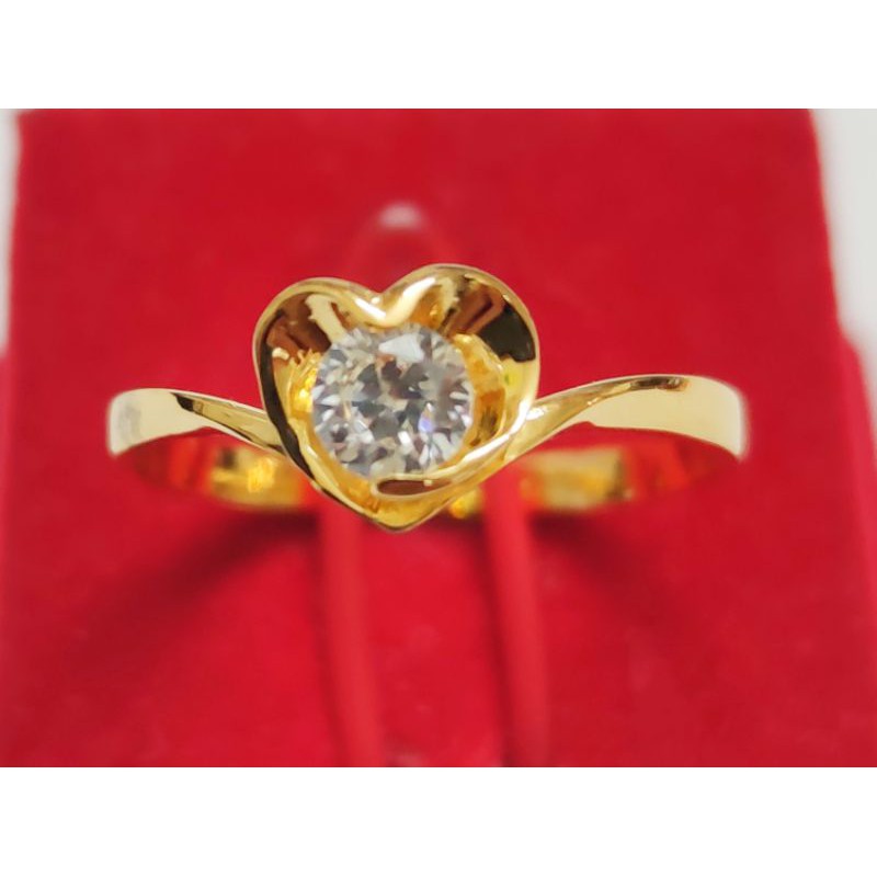 Buy Cincin Permata Emas 750 Seetracker Malaysia