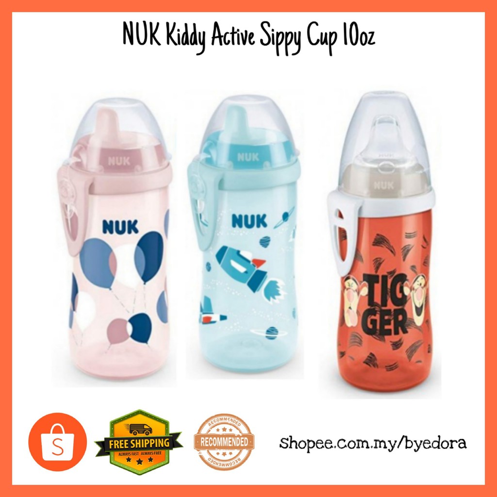 nuk active sippy