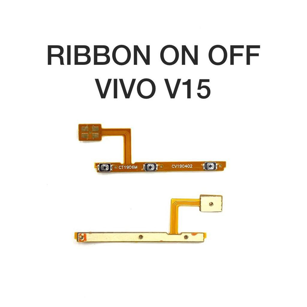 VV V15 POWER ON OFF VOLUME UP DOWN BUTTON FLEX RIBBON | Shopee Malaysia