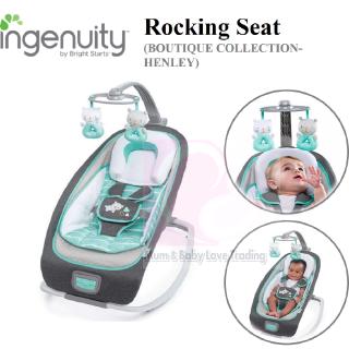 ingenuity rocking seat