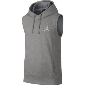 jordan hoodie sleeveless