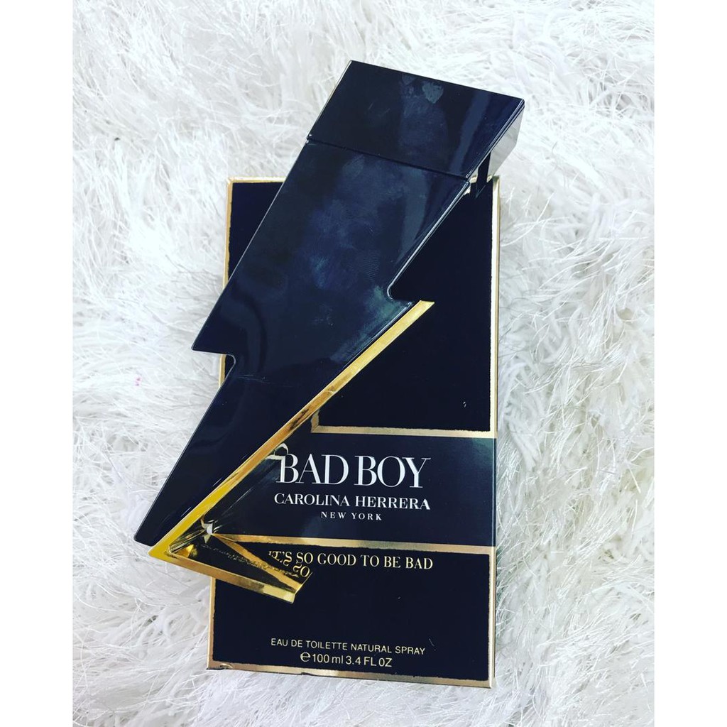 bad boy perfume