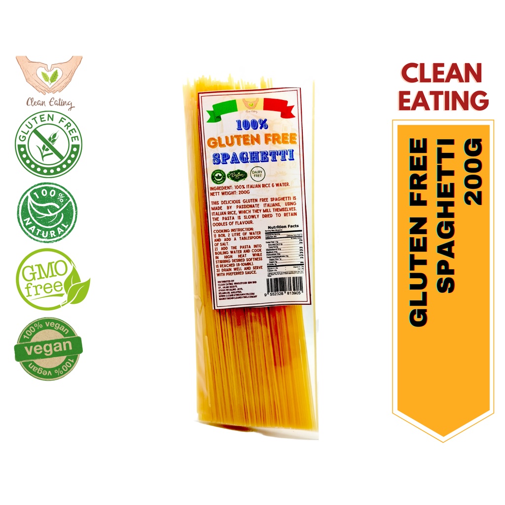 clean-eating-gluten-free-spaghetti-200g-shopee-malaysia