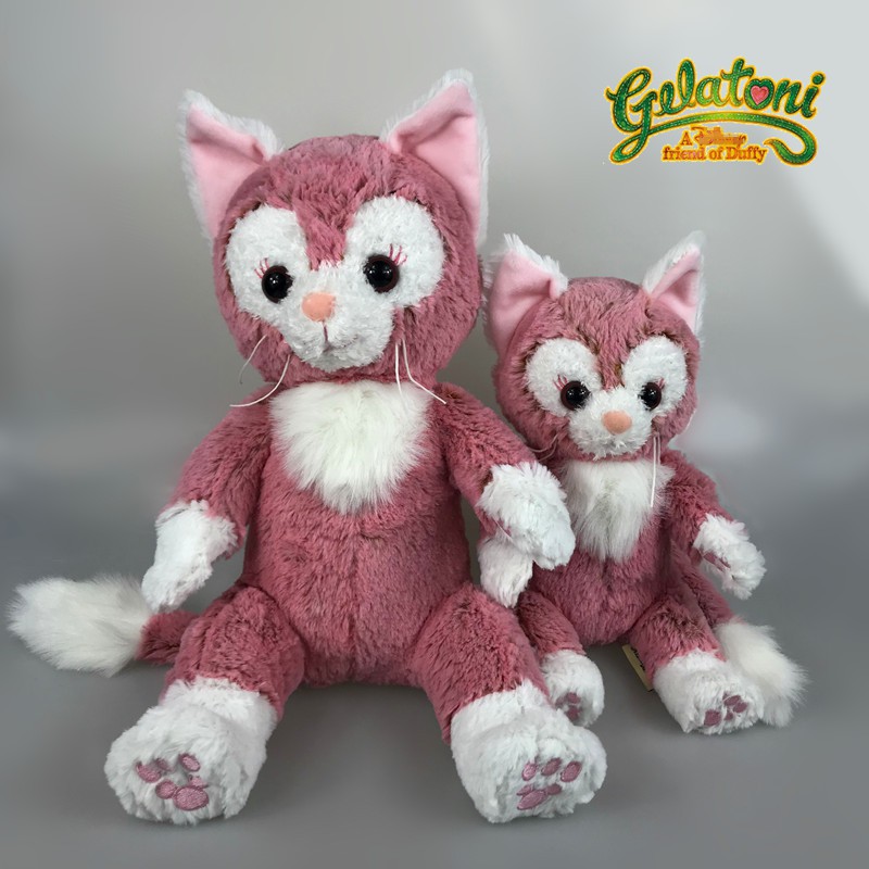 gelatoni plush