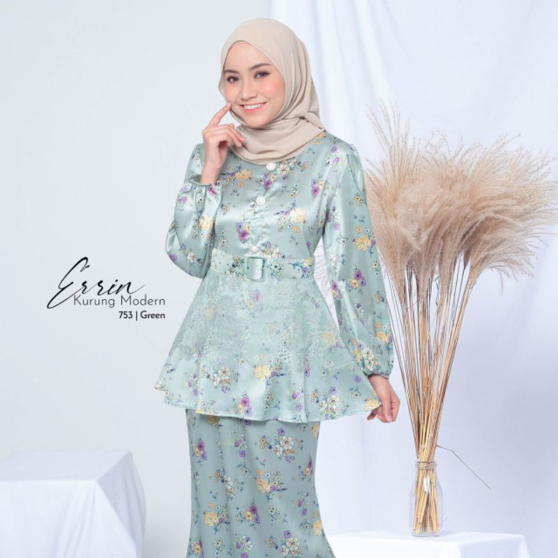 Kurung moden 2021 baju Busana Muslimah