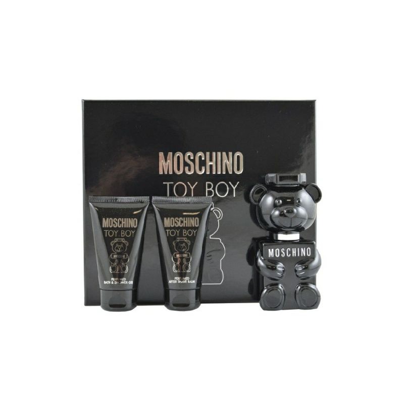 GIFTSET Moschino Toy Boy Mini Set (m) 5ML | Shopee Malaysia