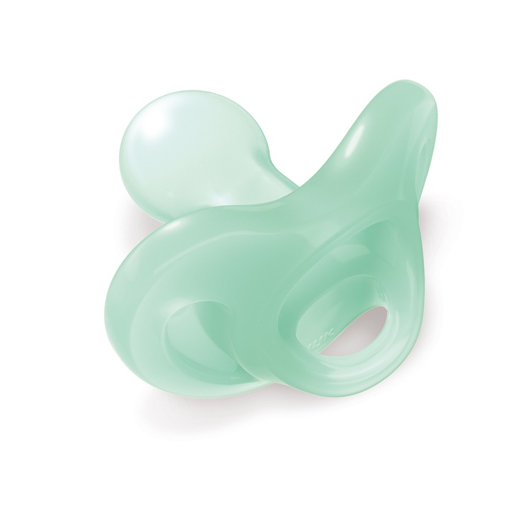 nuk pacifier sensitive