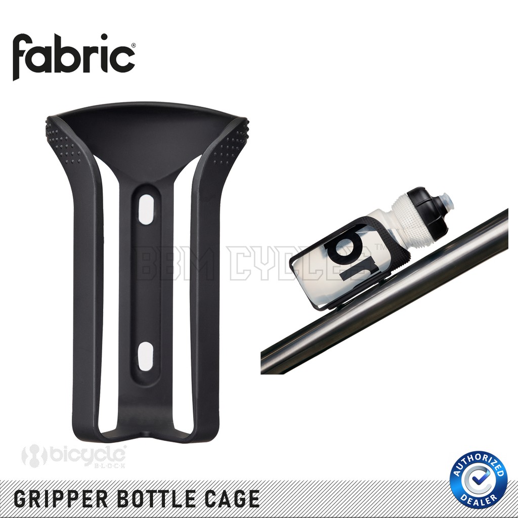 fabric bottle cage