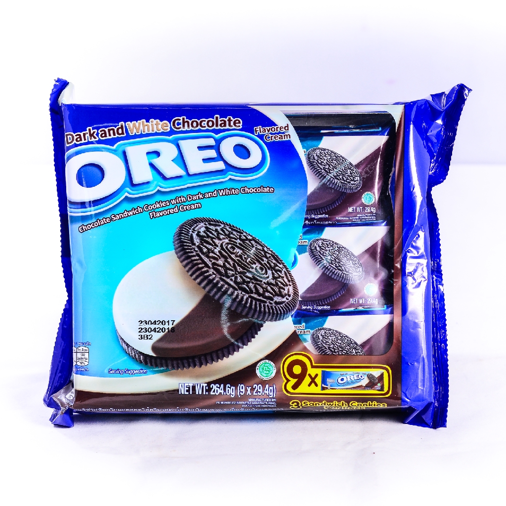 Cookie 09. Oreo Chocolate. Печенье Oreo Dark and White Chocolate в коробке, 194 г. Печенье Oreo Dark and White Chocolate, 137 г.