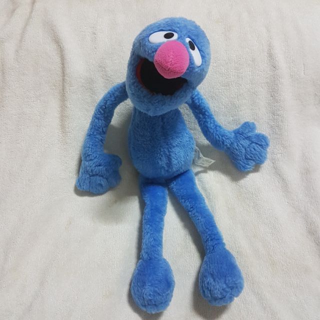 sesame street grover plush