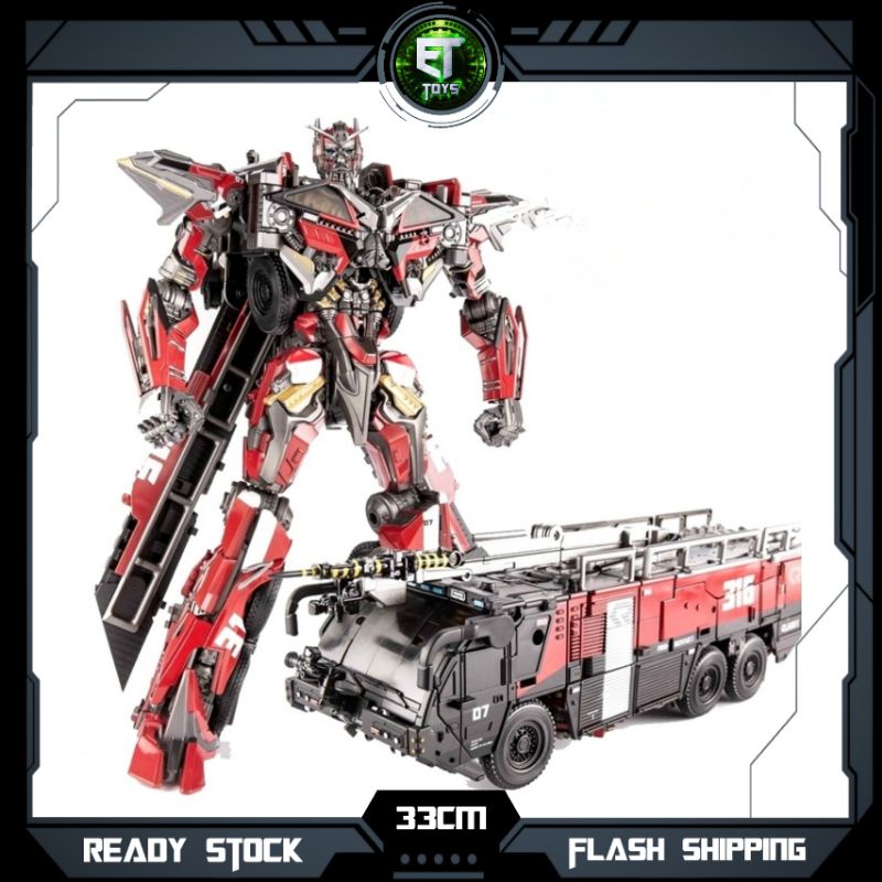 OV-01 Original Venerable Sentinel Prime OV01 Oversized Studio Series SS ...