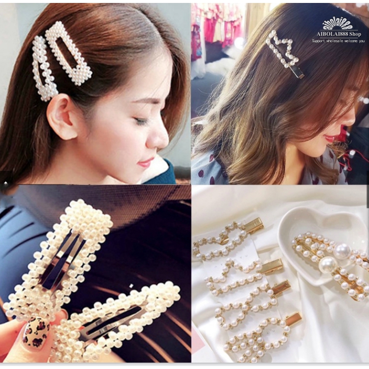 pretty hair accessories