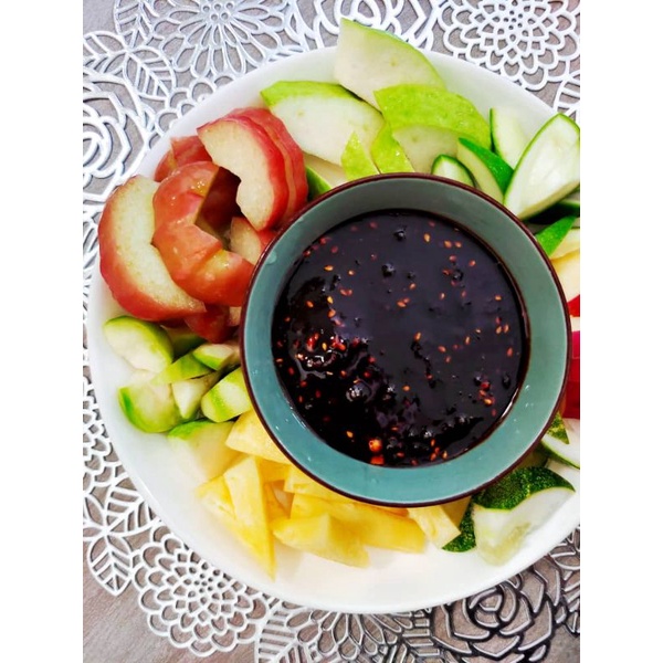 PENANG FAMOUS Rojak Kuah 52 SINCE 1974 Penang Gurney Drive  Champion🏆Rojak Sauce 【TAN SWEE HOE ROJAK Sauce 槟城新关直角陈瑞和啰吔酱】