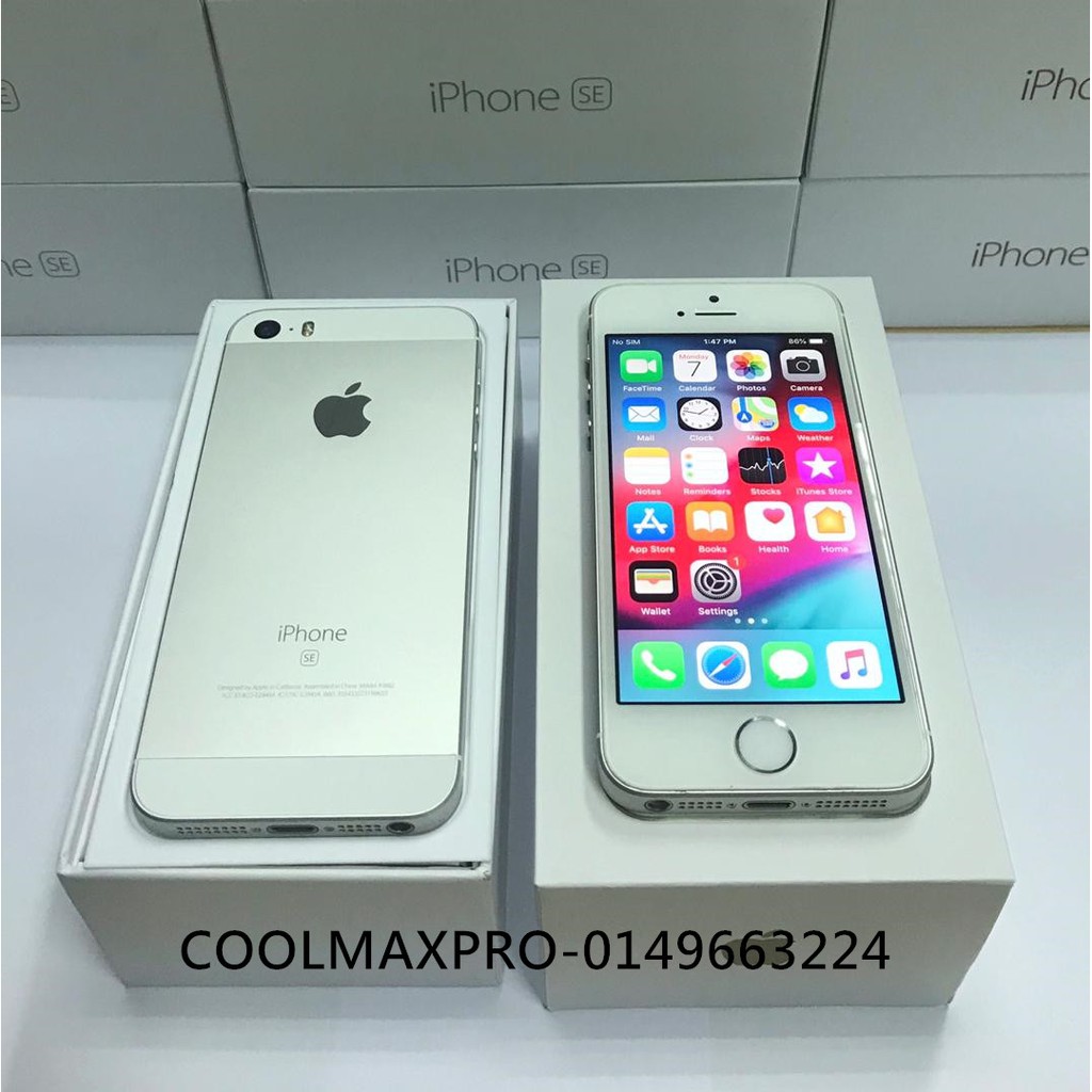 Apple Iphone Se 90 New Shopee Malaysia