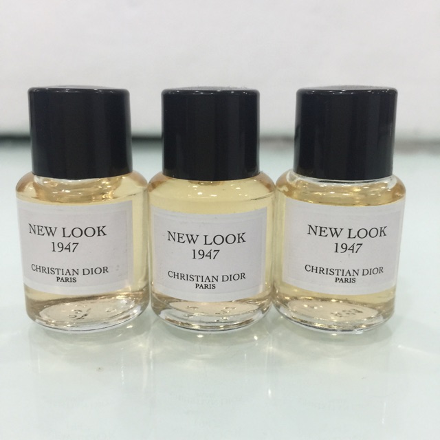 dior new look perfume