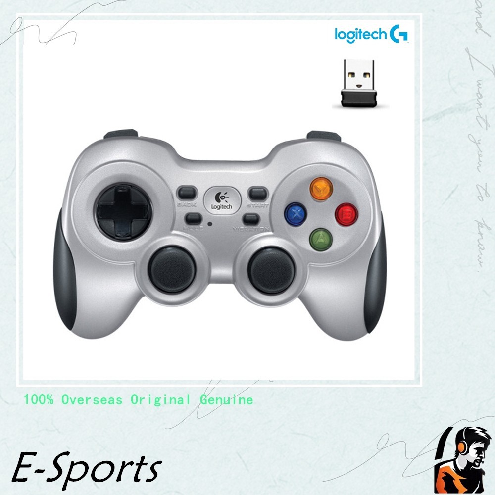 Logitech f310 схема